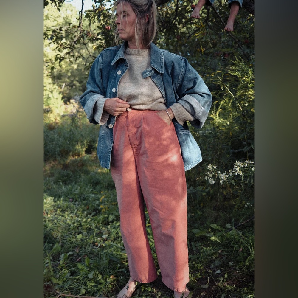RUDY JUDE CORDUROY TROUSERS 2
